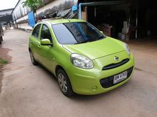 2011 Nissan March 1.2 (ปี 10-16) E Hatchback MT