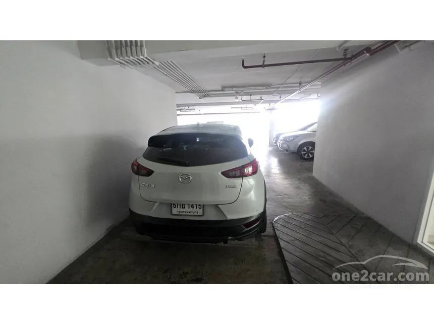 2016 Mazda CX-3 S SUV