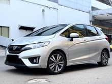 2015 Honda Jazz 1.5 RS AT