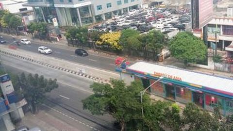 Info Mudik 2018: Cuti Bersama Selesai, Jakarta Masih Lengang