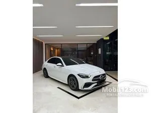2024 Mercedes-Benz C300 2.0 AMG Line Sedan