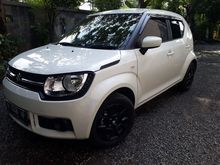 Suzuki Ignis Istimewa Tahun 2017