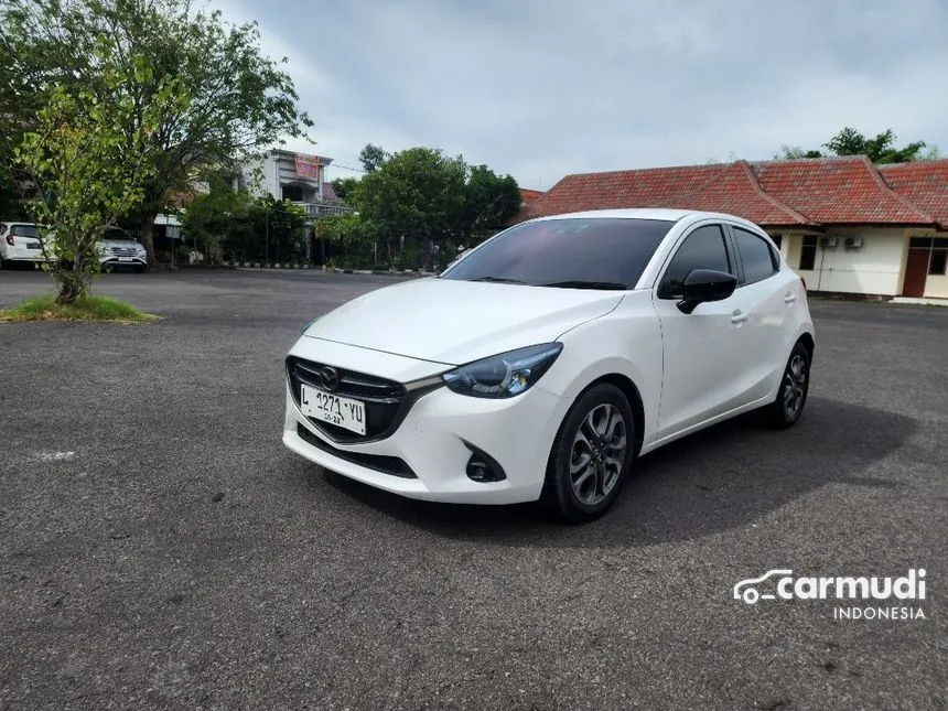 2017 Mazda 2 GT Hatchback