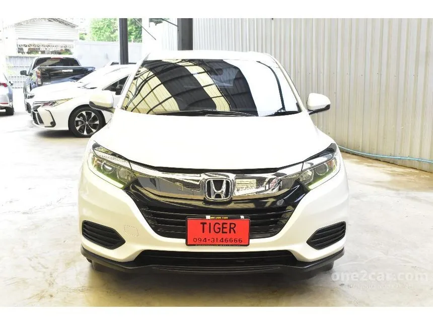 2020 Honda HR-V E SUV