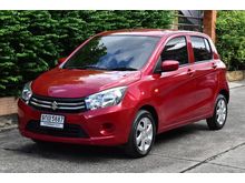 2016 Suzuki Celerio 1.0 (ปี 14-17) GLX Hatchback