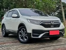 2021 Honda CR-V 1.5 Prestige Prestige VTEC SUV SENSING. LOW LM 15RIBU. PAJAK PANJANG. MULUS DAN TERAWAT. SIAP GAS