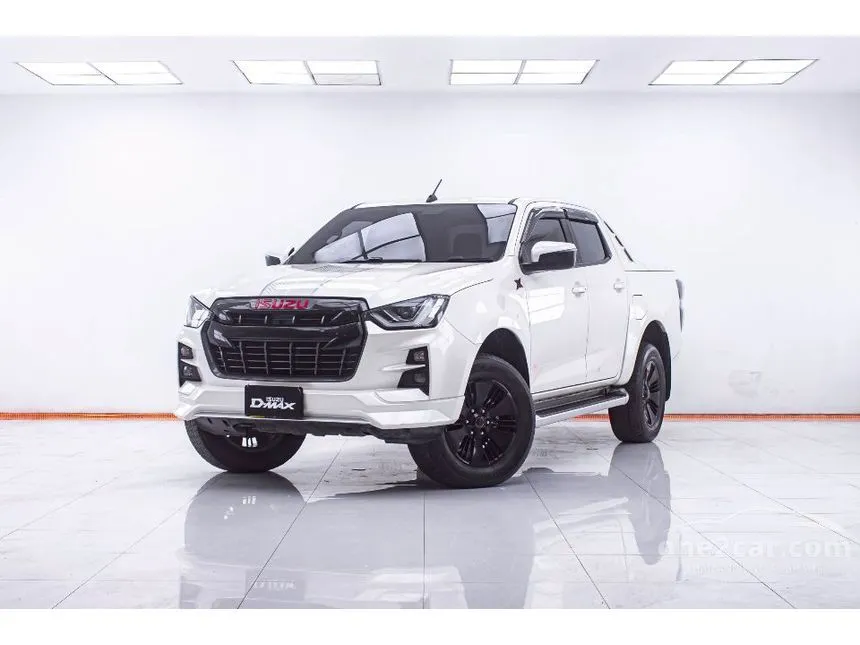 2021 Isuzu D-MAX X-Series Hi-Lander Z Cab-4 Pickup