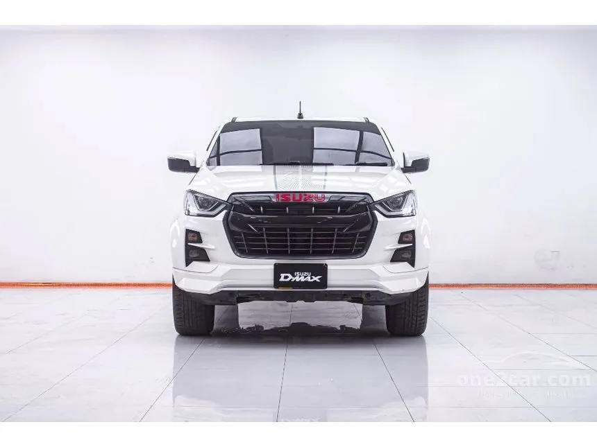 2021 Isuzu D-MAX X-Series Hi-Lander Z Cab-4 Pickup