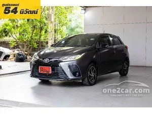 2022 Toyota YARIS 1.2 Sport Hatchback
