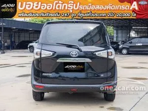 2020 Toyota SIENTA 1.5 G Wagon