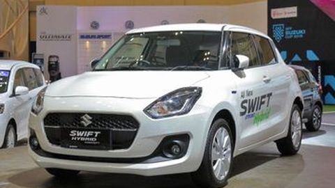 Suzuki Ungkap 3 Kandidat Mobil Hybrid dan Listrik untuk Indonesia