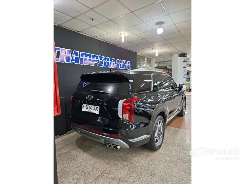 2023 Hyundai Palisade Signature 4WD SUV