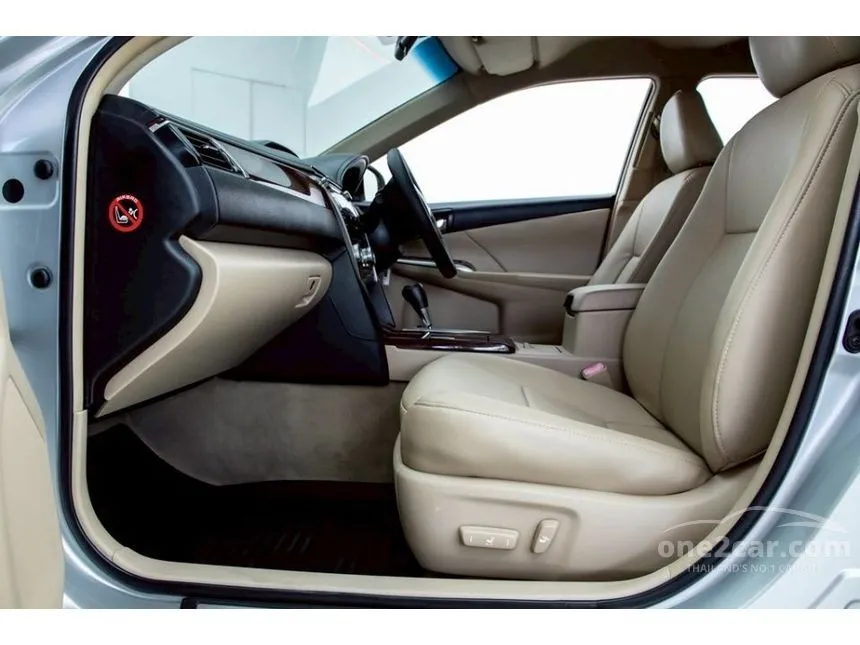 2013 Toyota CAMRY G Sedan