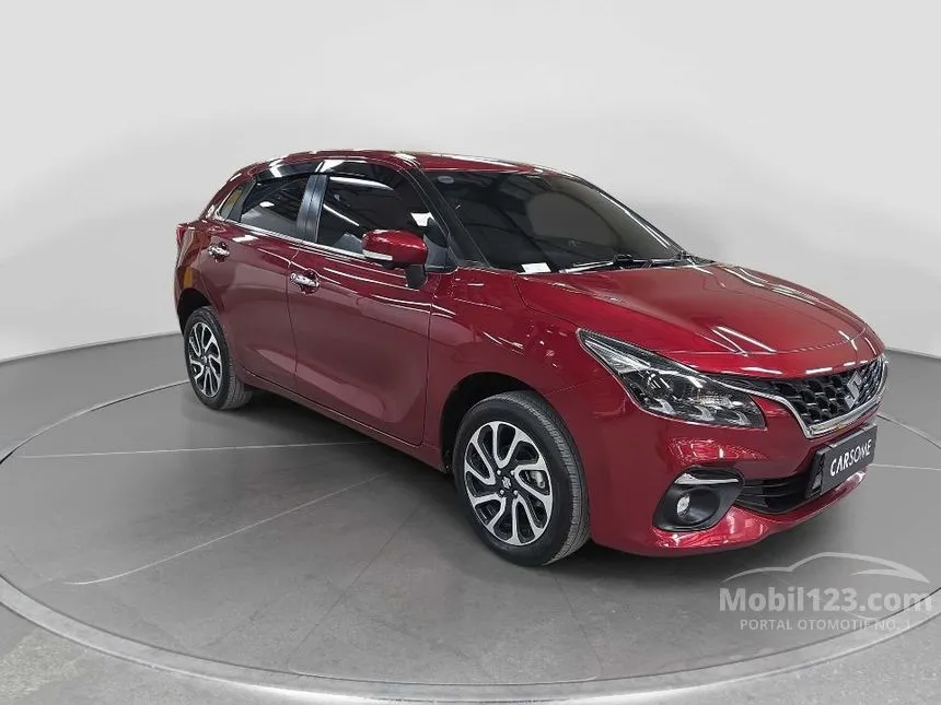 2024 Suzuki Baleno Hatchback