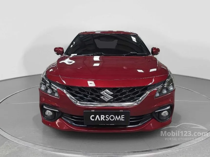 2024 Suzuki Baleno Hatchback