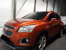 2016 Chevrolet Trax 1.4 LTZ SUV