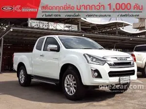 2019 Isuzu D-MAX 3.0 Hi-Lander Z-Prestige Space Cab Pickup