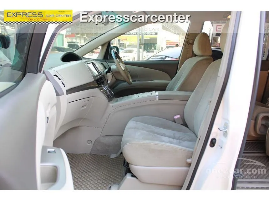 2009 Toyota Estima Hybrid E-Four Wagon