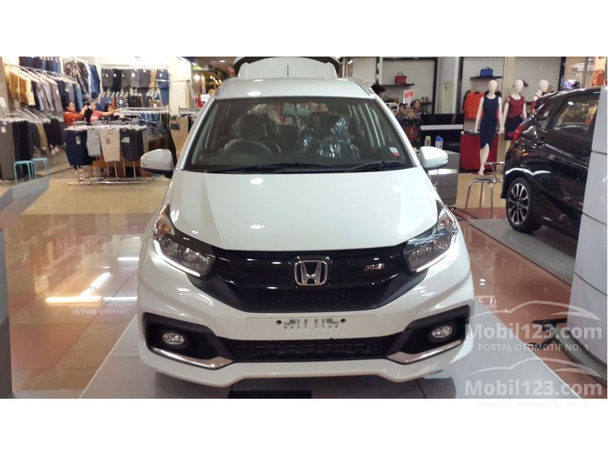 Jual Mobil  Honda  Mobilio  2019 RS 1 5 di DKI Jakarta  