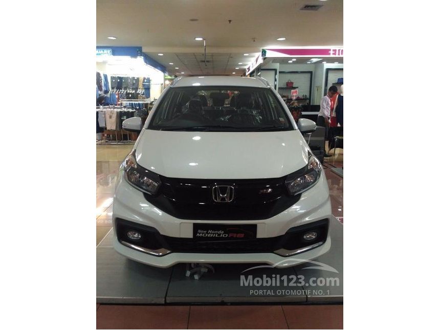 Jual Mobil  Honda  Mobilio  2019 RS 1 5 di DKI Jakarta 