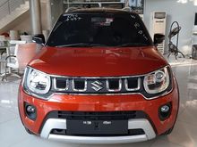 2020 Suzuki Ignis 1,2 GX Hatchback Urban SUV