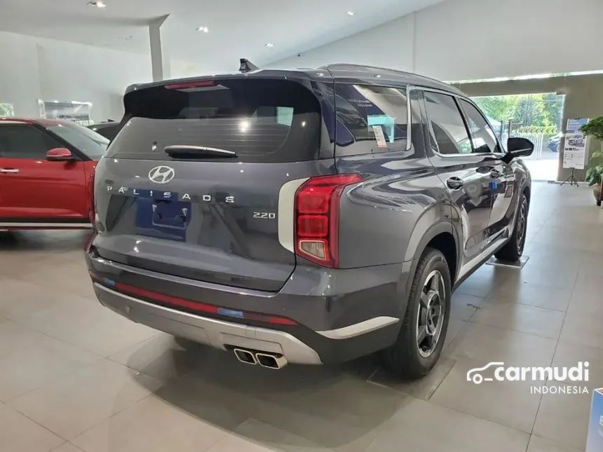 2024 Hyundai Palisade Prime Wagon