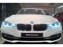 NEW PROFILE NIK 2018 BMW 320i 2.0 Sport Sedan