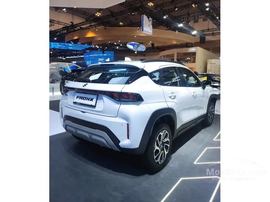2026 Suzuki Fronx GL SUV
