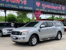 2015 Ford Ranger 2.2 DOUBLE CAB (ปี 12-15) XLT Pickup MT