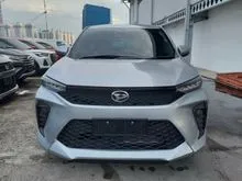 2022 Daihatsu Xenia 1,3 X MPV