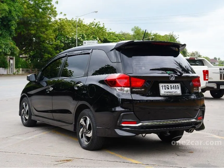2016 Honda MOBILIO RS Wagon