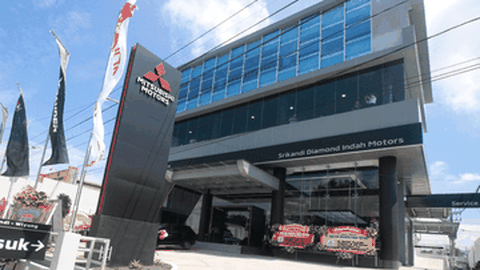 Mitsubishi: Kehadiran Merek China Ada Bagusnya Buat Kami