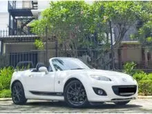 2012 Mazda MX-5 2.0 Convertible, TDP 55jt, KONDISI SIAP PAKAI, BEBAS TABRAK DAN BANJIR, HARGA TERTERA