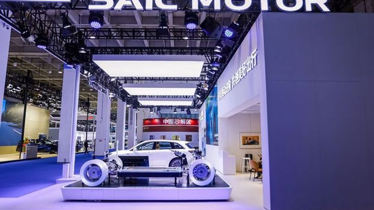 ทุบสถิติ! MG พา SAIC ยอดส่งมอบสะสมทะลุ 100 ล้านคันรายแรกของจีน

