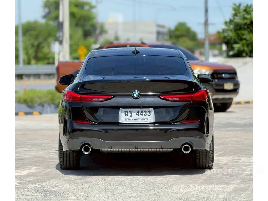2021 BMW 220i Gran M Sport Coupe