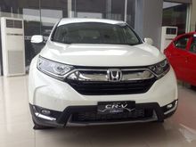 Spesial New Honda CR-V 1,5L Turbo 2019 Angs 7,5JT an + Gratis Service 4Tahun/50rb km