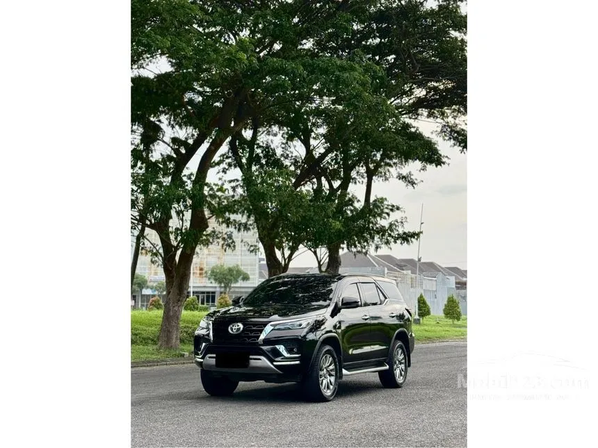 2022 Toyota Fortuner VRZ 4X2 SUV