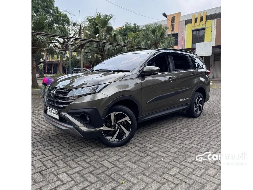 2019 Toyota Rush TRD Sportivo SUV