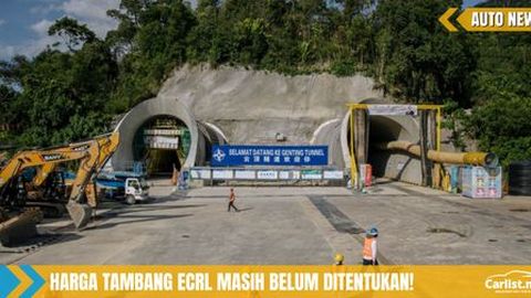 Kerajaan Jamin Harga Tiket ECRL Tidak Membebankan Pengguna