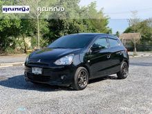 2013 Mitsubishi Mirage 1.2 (ปี 12-16) GLS LTD Hatchback