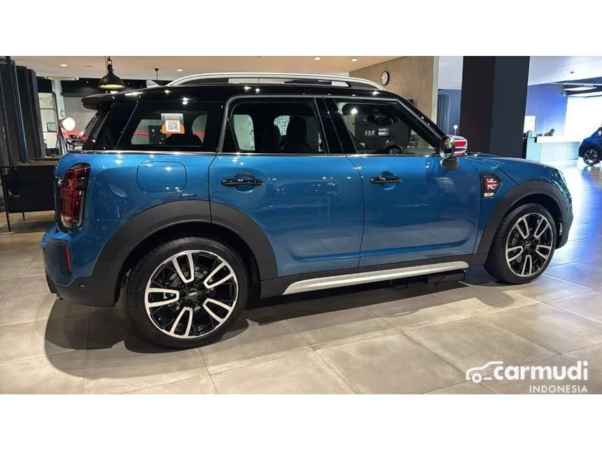 2024 MINI Countryman Cooper S SUV