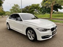 2014 BMW 320i 2.0 Sport Sedan