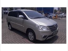 2009 Toyota Kijang Innova 2.0 G Matic