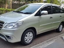 2009 Toyota Kijang Innova 2.0 G Matic