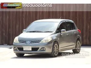 2013 Nissan TIIDA 1.8 G Hatchback