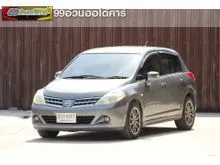 2013 Nissan TIIDA 1.8 (ปี 06-12) G Hatchback