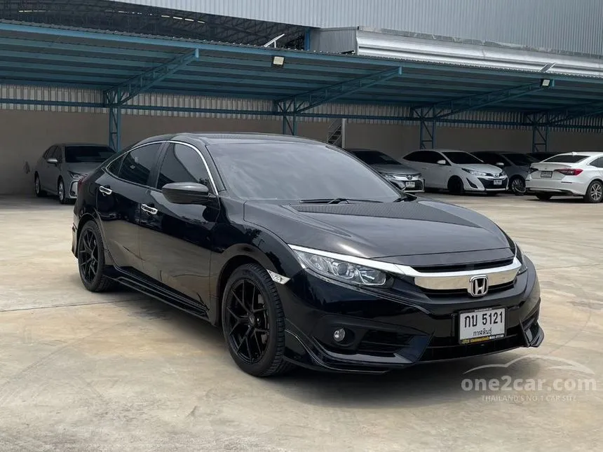 2019 Honda CIVIC E Sedan