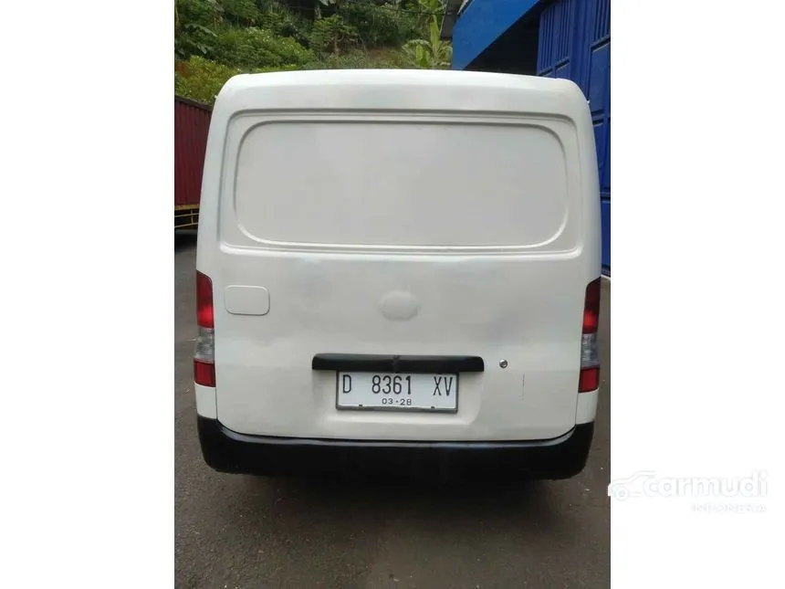 2018 Daihatsu Gran Max AC Van