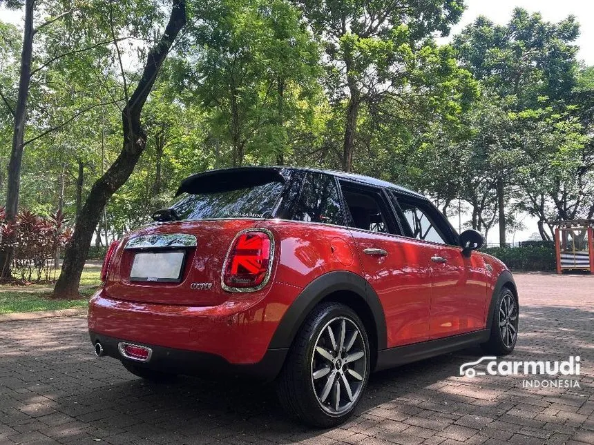 2018 MINI Cooper 5 Door Hatchback
