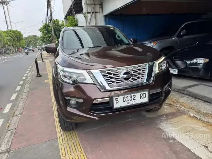 2018 Nissan Terra 4x2 VL SUV